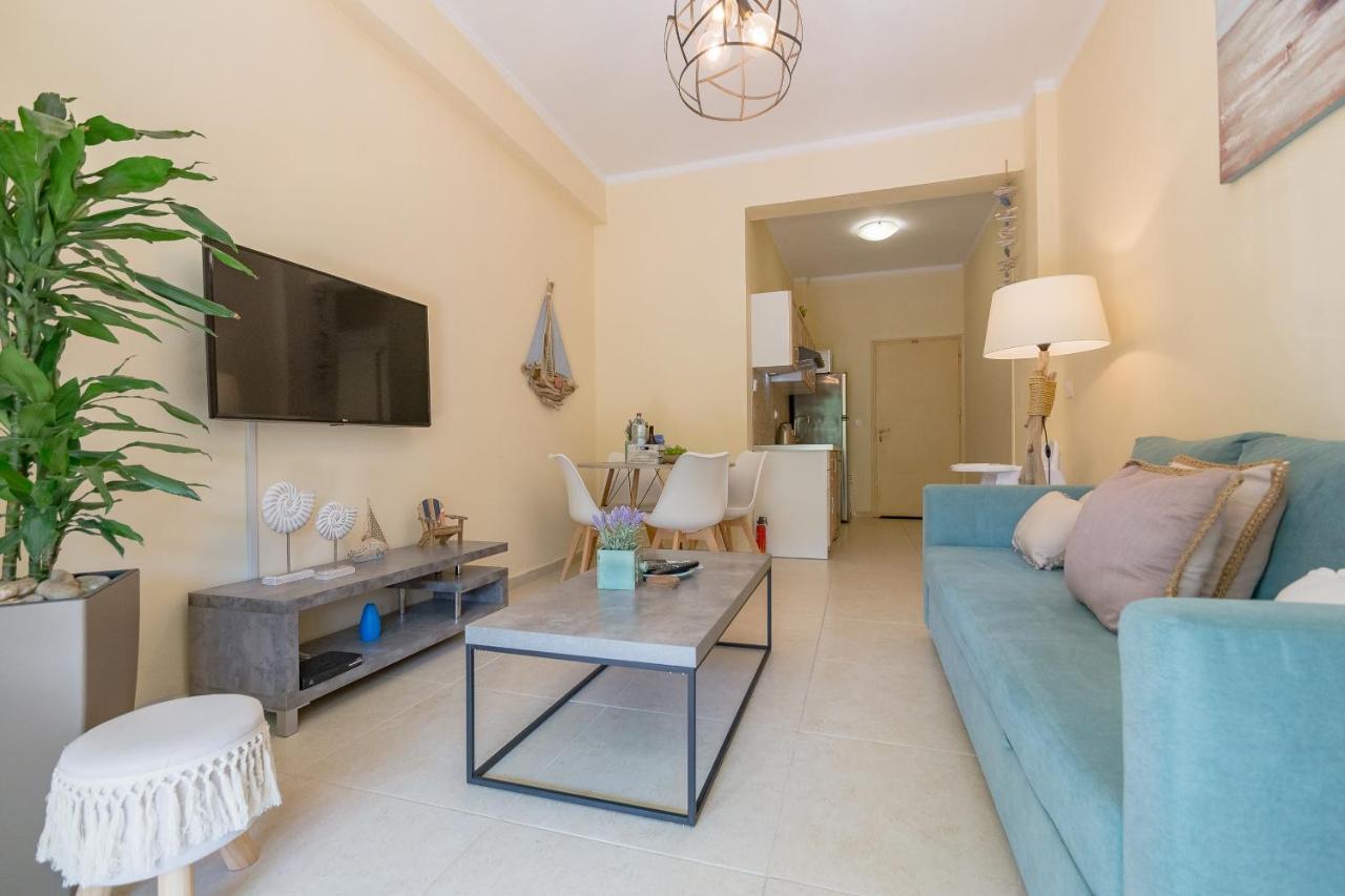 Paleopolis Apartment Corfu  Extérieur photo