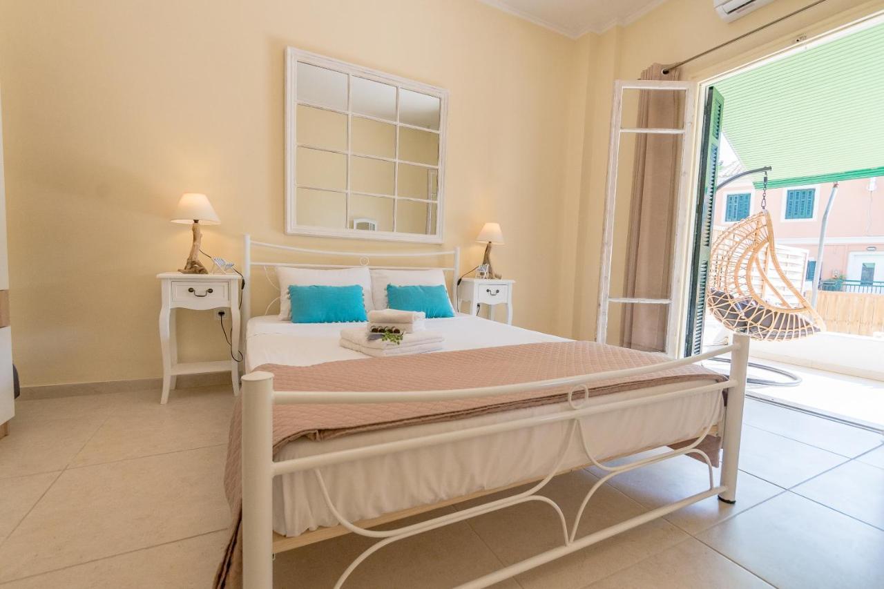 Paleopolis Apartment Corfu  Extérieur photo