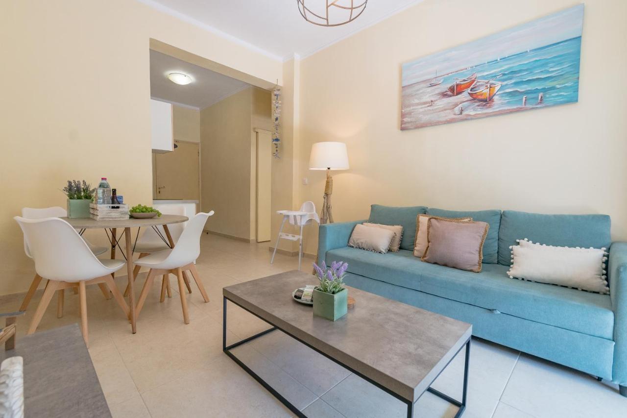 Paleopolis Apartment Corfu  Extérieur photo