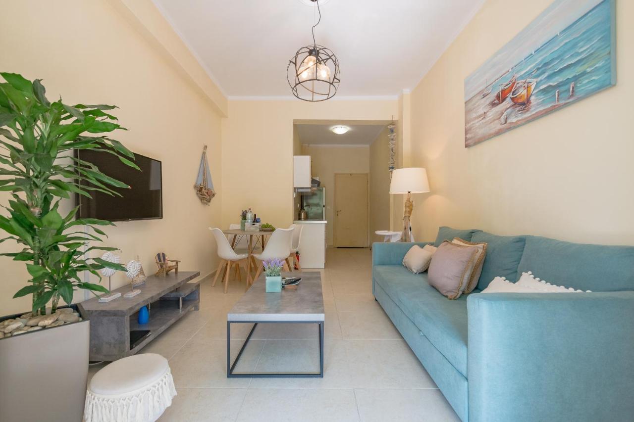 Paleopolis Apartment Corfu  Extérieur photo