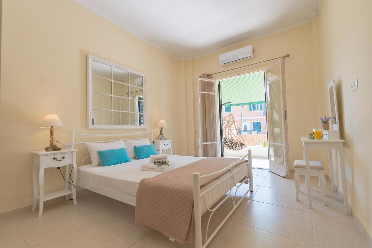 Paleopolis Apartment Corfu  Extérieur photo