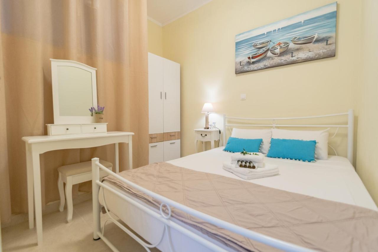 Paleopolis Apartment Corfu  Extérieur photo